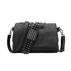 Bolsa Feminina Black Spikes