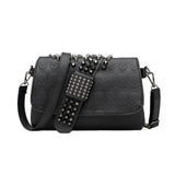 Bolsa Feminina Black Spikes