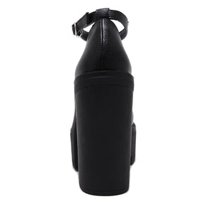 Sapato Feminino Plataforma Helen