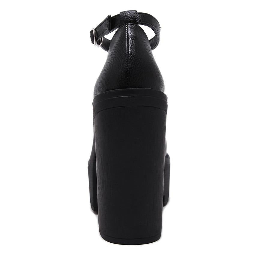 Sapato Feminino Plataforma Helen