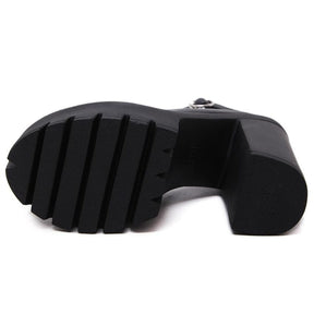 Sapato Feminino Plataforma Helen