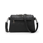 Bolsa Feminina Black Spikes