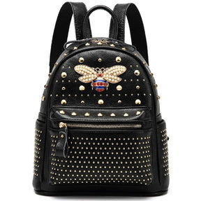 Mochila Feminina Black Bee