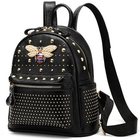 Mochila Feminina Black Bee