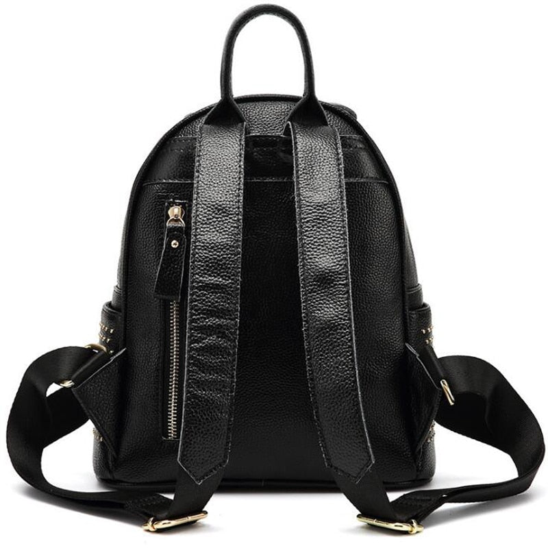 Mochila Feminina Black Bee