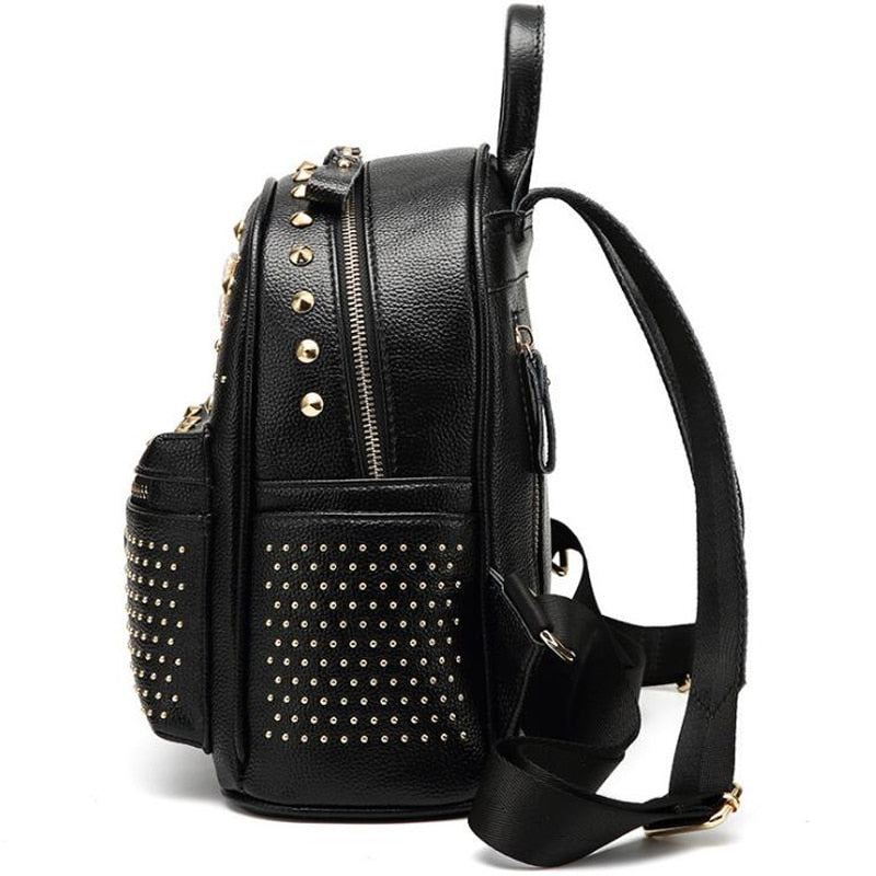 Mochila Feminina Black Bee