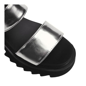 Sandália Feminina Plataforma Orion