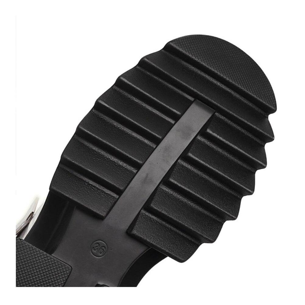 Sandália Feminina Plataforma Orion