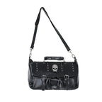 Bolsa Feminina Skull Black