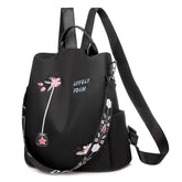Mochila Casual Feminina Rubee