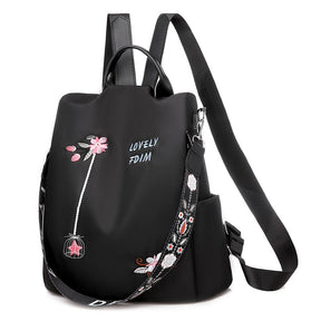 Mochila Casual Feminina Rubee