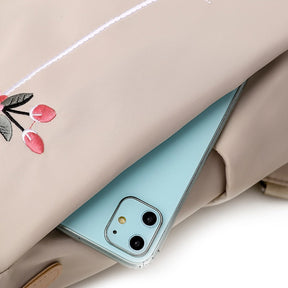 Mochila Casual Feminina Rubee