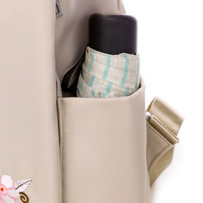 Mochila Casual Feminina Rubee