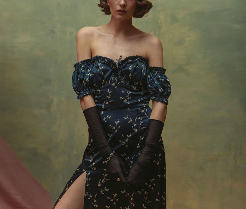 Vestido Longo Daniela