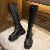 Bota Feminina Cano Alto Storm