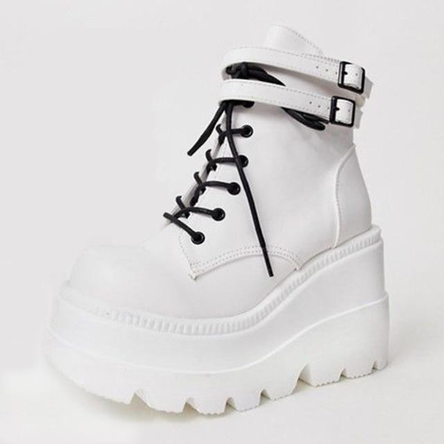 Bota Feminina Cano Curto Adora