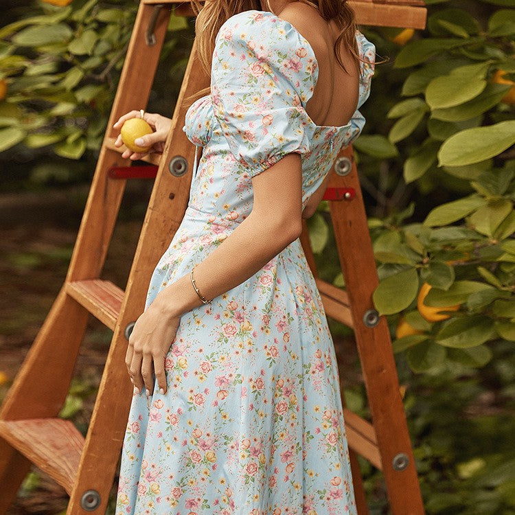 Vestido Longo Camile
