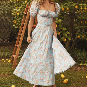 Vestido Longo Camile