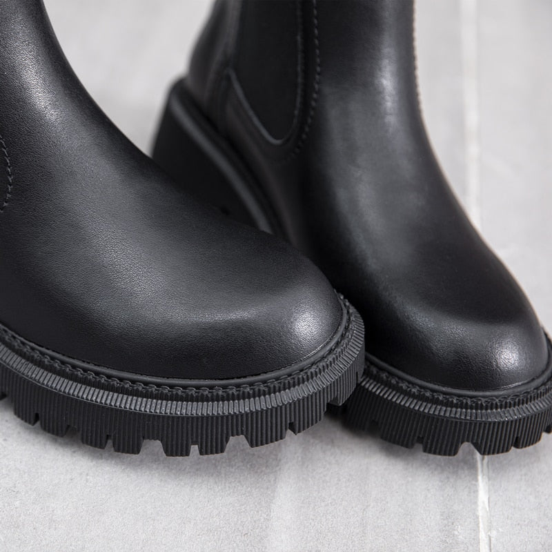 Bota Feminina Chelsea