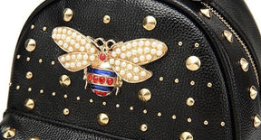 Mochila Feminina Black Bee