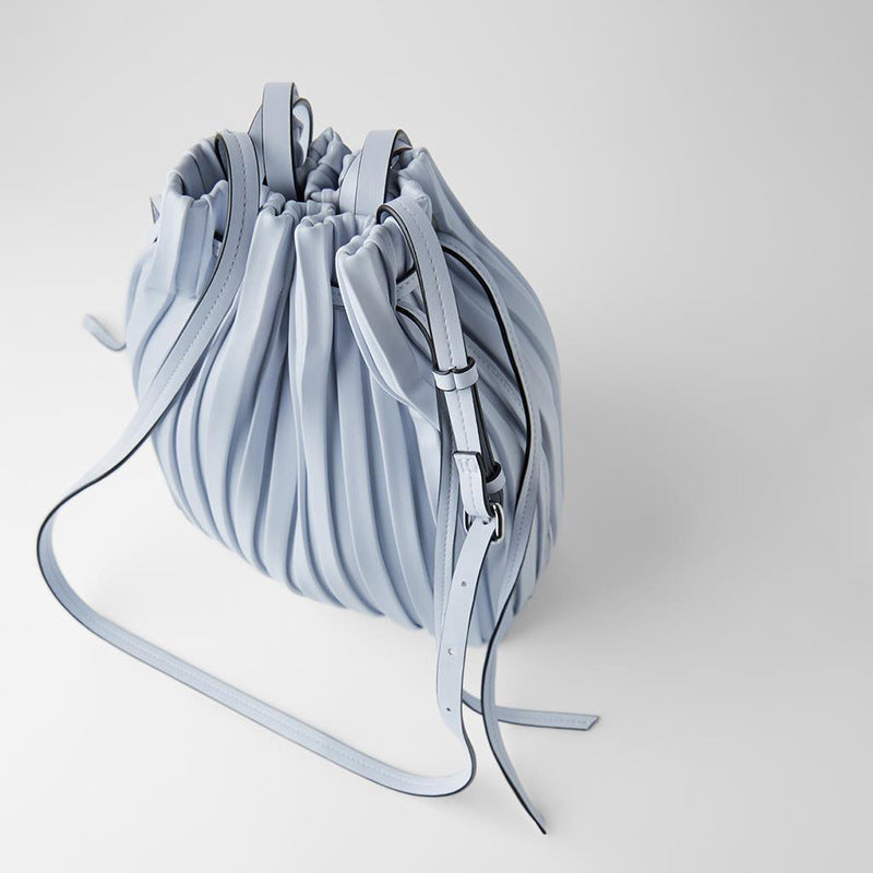 Bolsa Feminina Celeste