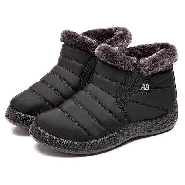 Bota Feminina de Inverno Adora