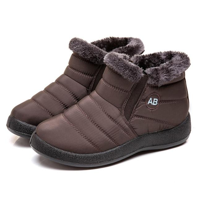 Bota Feminina de Inverno Adora