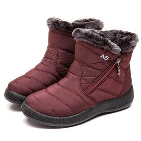 Bota Feminina de Inverno Adora