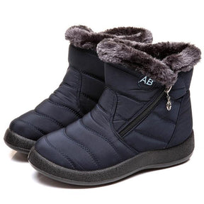 Bota Feminina de Inverno Adora