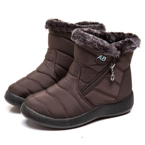 Bota Feminina de Inverno Adora