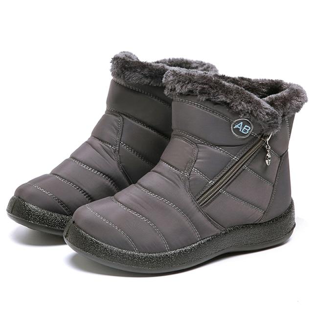 Bota Feminina de Inverno Adora
