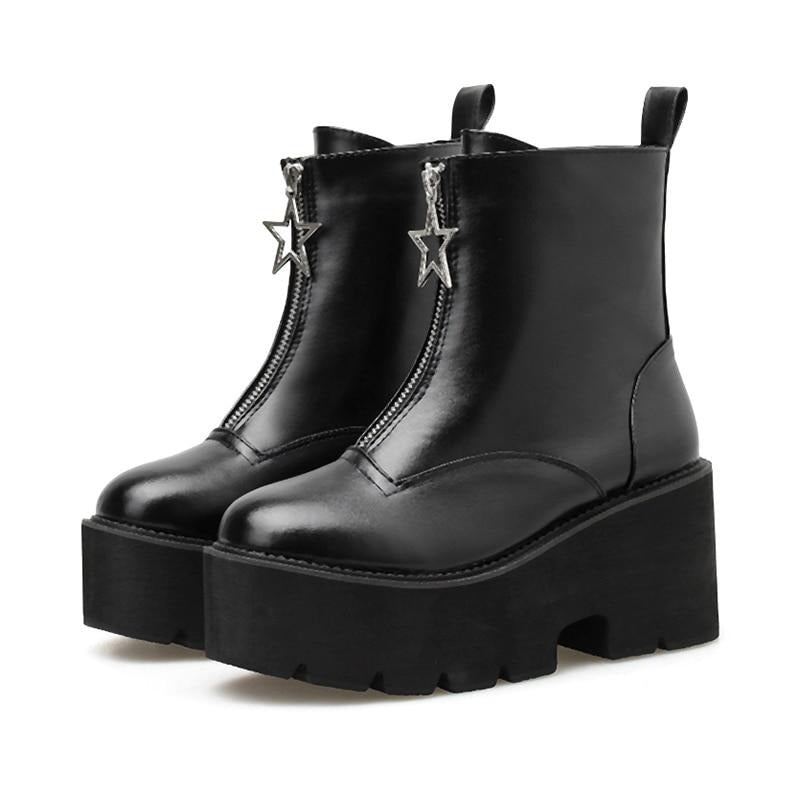 Bota Feminina Moon Star