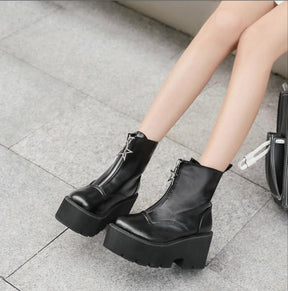 Bota Feminina Moon Star