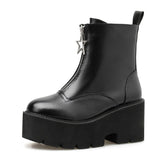 Bota Feminina Moon Star