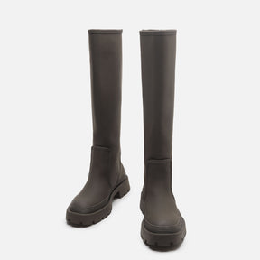 Bota Feminina Cano Alto Tina