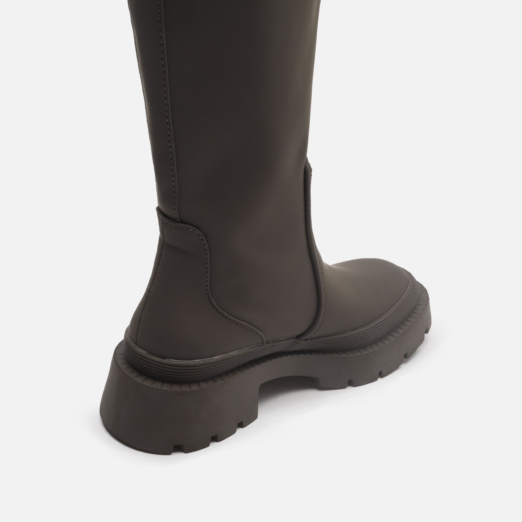 Bota Feminina Cano Alto Tina