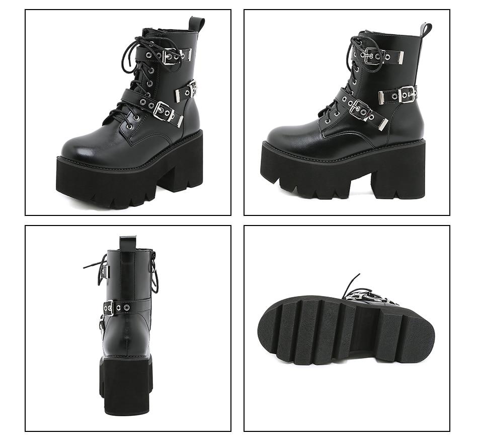 Bota Feminino Cano Curto Carmen