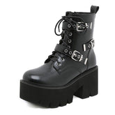 Bota Feminino Cano Curto Carmen