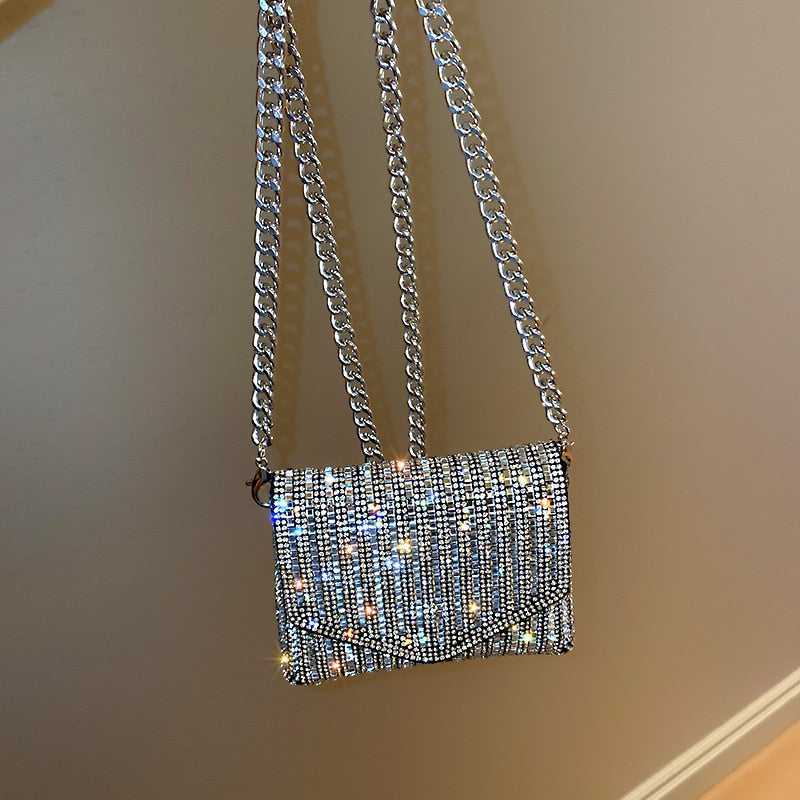 Bolsa Feminina Jade Luxury