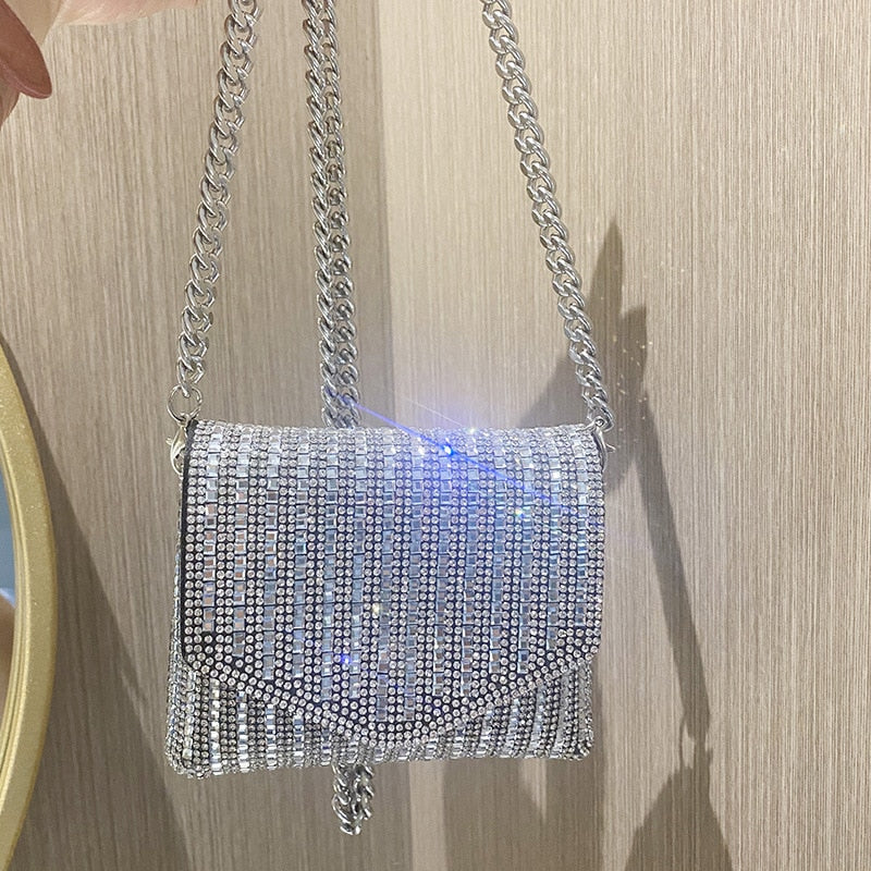 Bolsa Feminina Jade Luxury