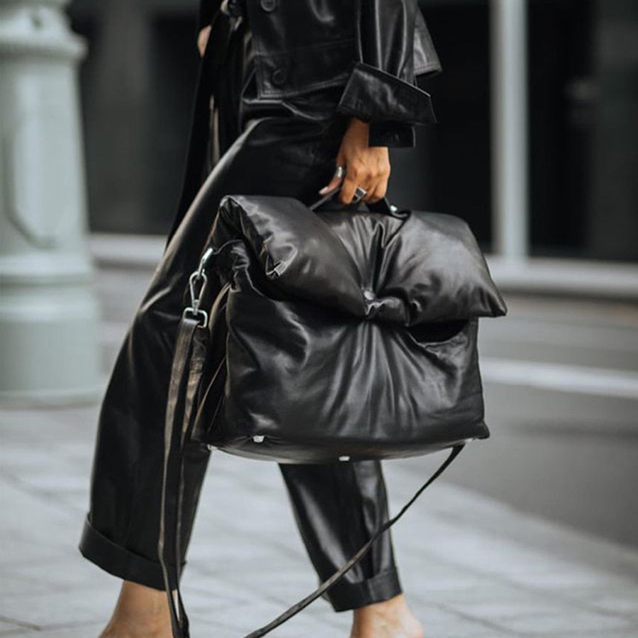Bolsa Feminina Lana Padded
