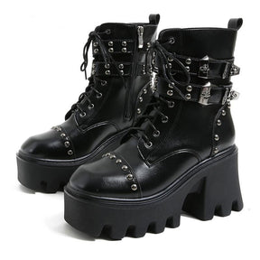 Bota Feminina Cano Curto Agatha