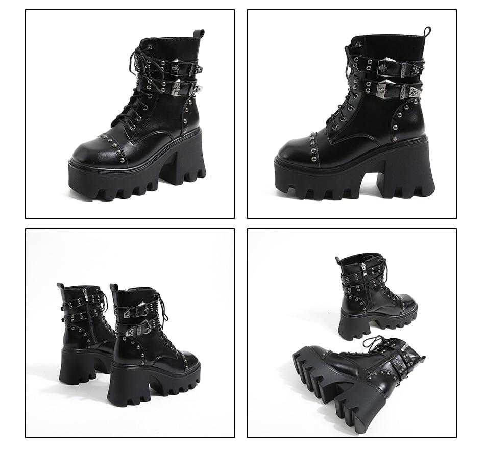 Bota Feminina Cano Curto Agatha