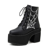 Bota Feminina Cano Curto Web