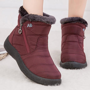 Bota Feminina de Inverno Adora