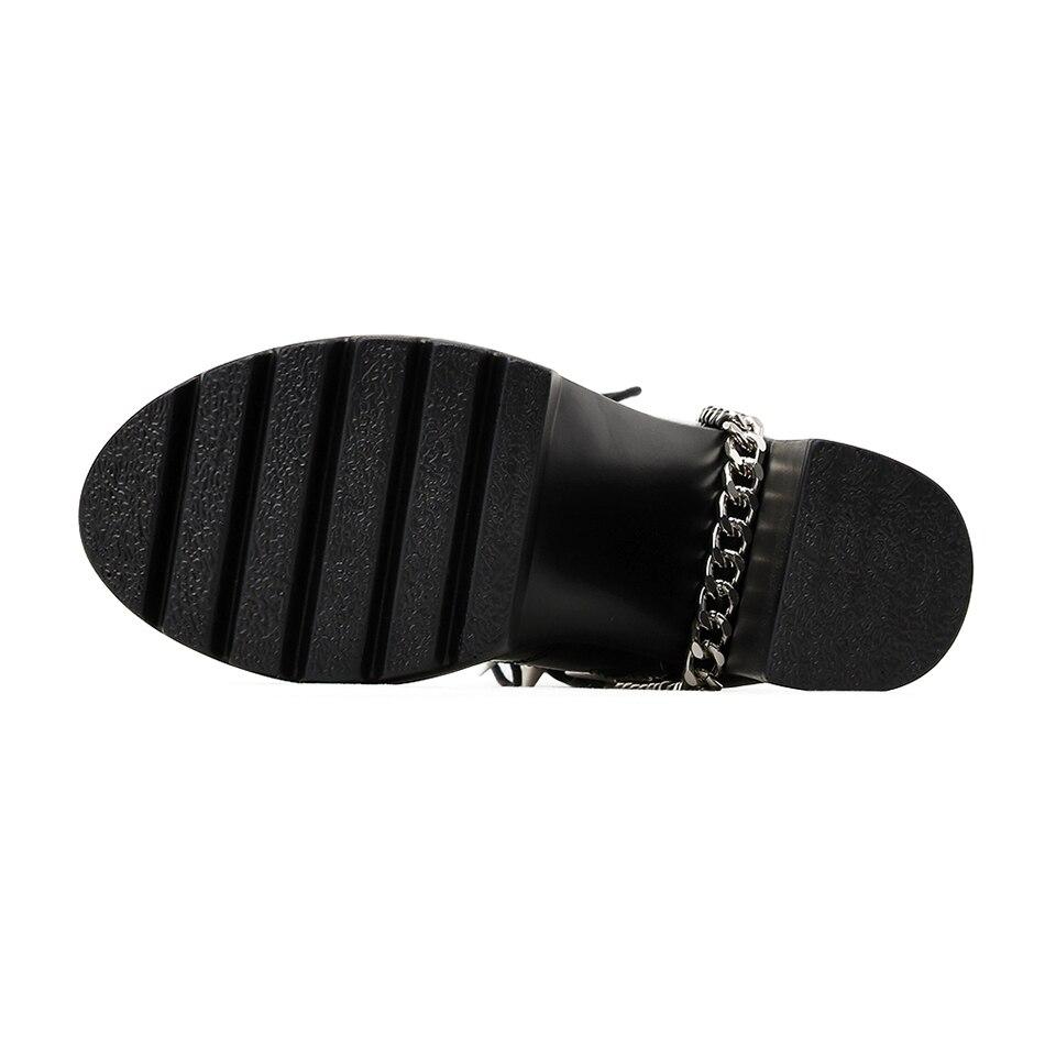 Bota Feminina Plataforma Viper