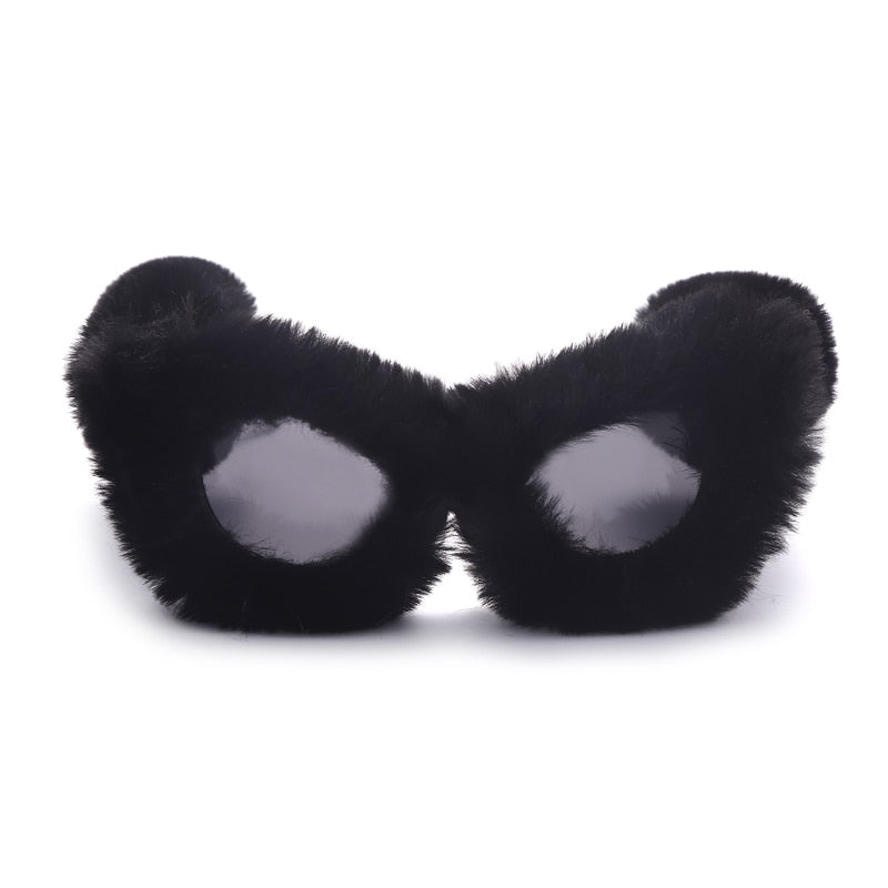 Óculos Fur Eye