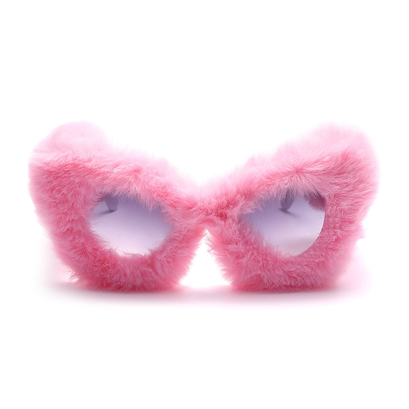 Óculos Fur Eye