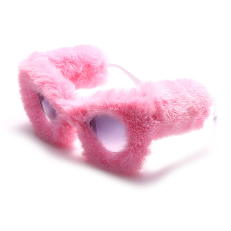 Óculos Fur Eye