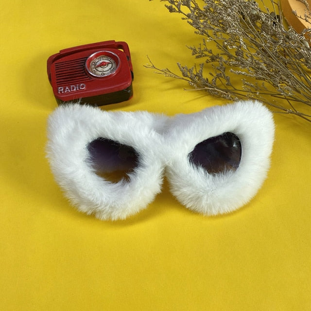 Óculos Fur Eye